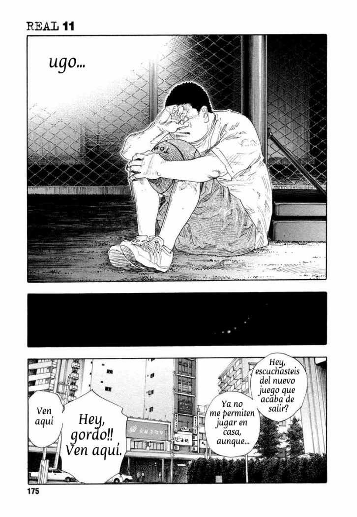 Read Real ES Manga Online