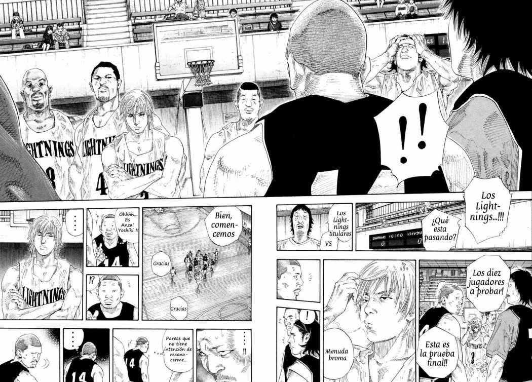 Read Real ES Manga Online