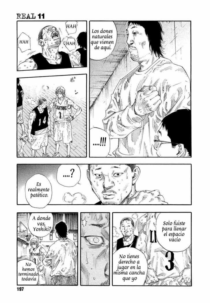 Read Real ES Manga Online