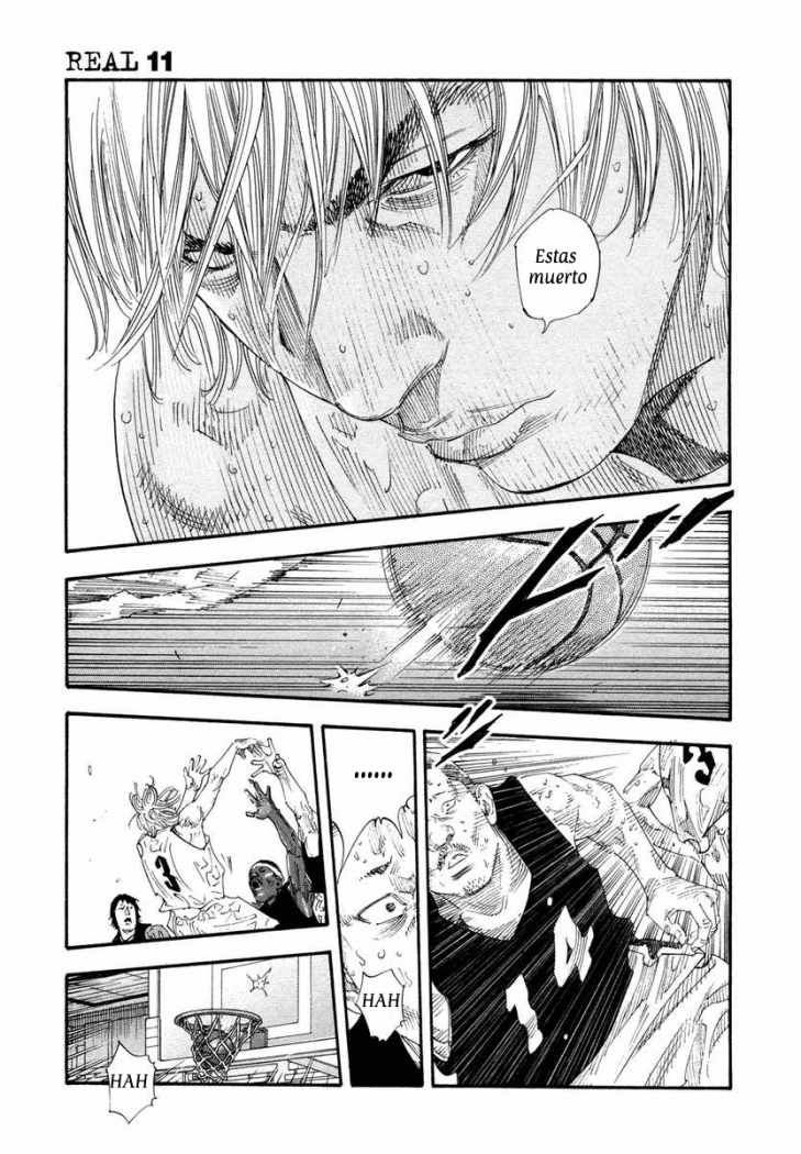 Read Real ES Manga Online