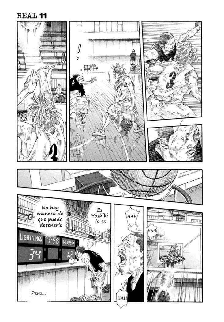 Read Real ES Manga Online