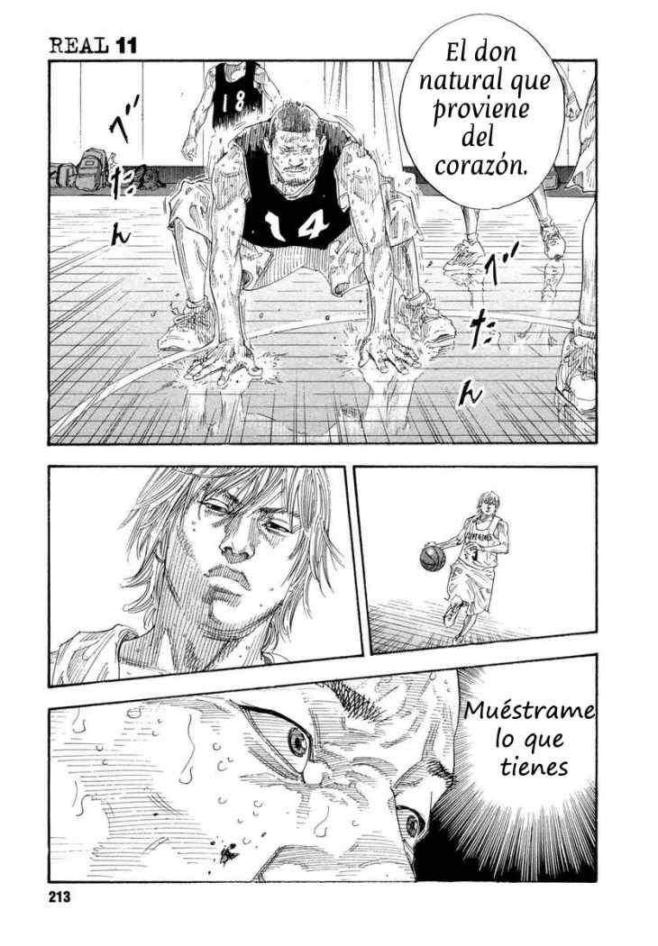 Read Real ES Manga Online