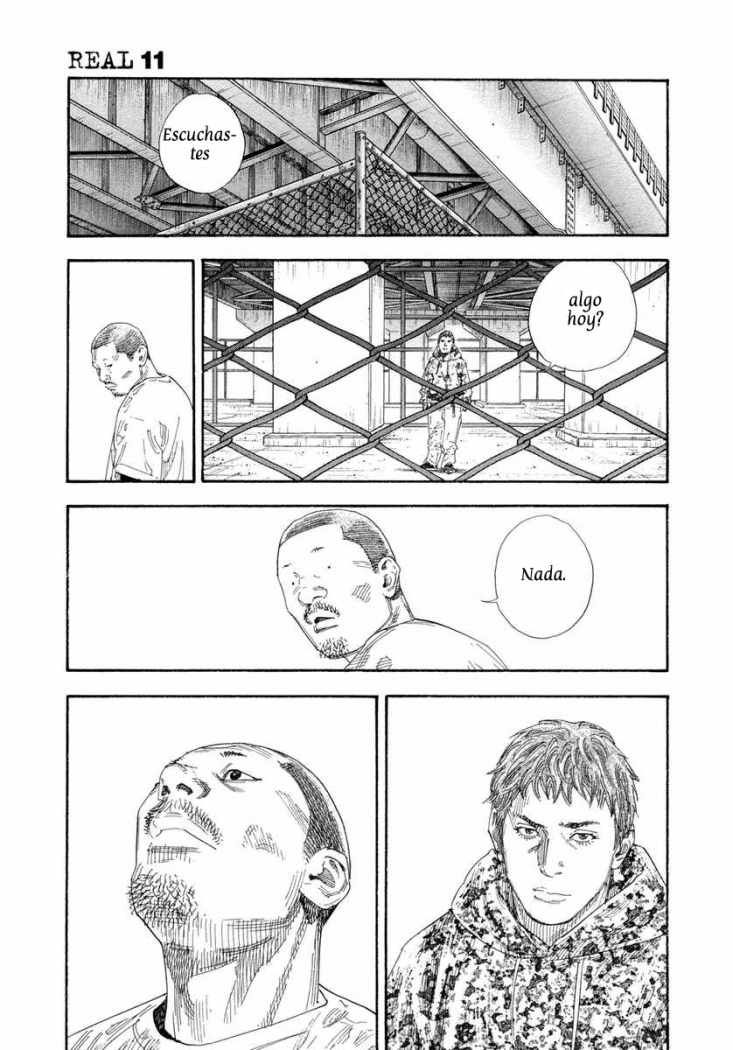 Read Real ES Manga Online