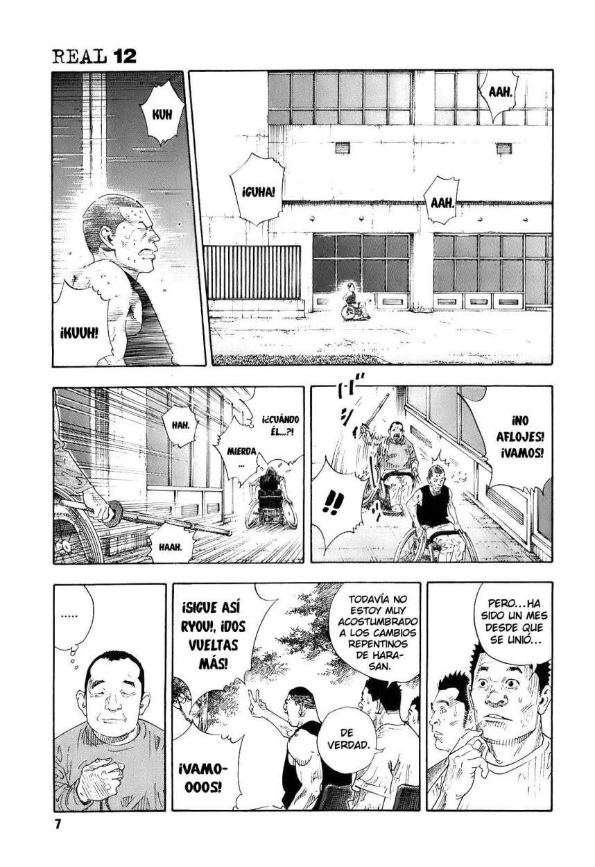 Read Real ES Manga Online