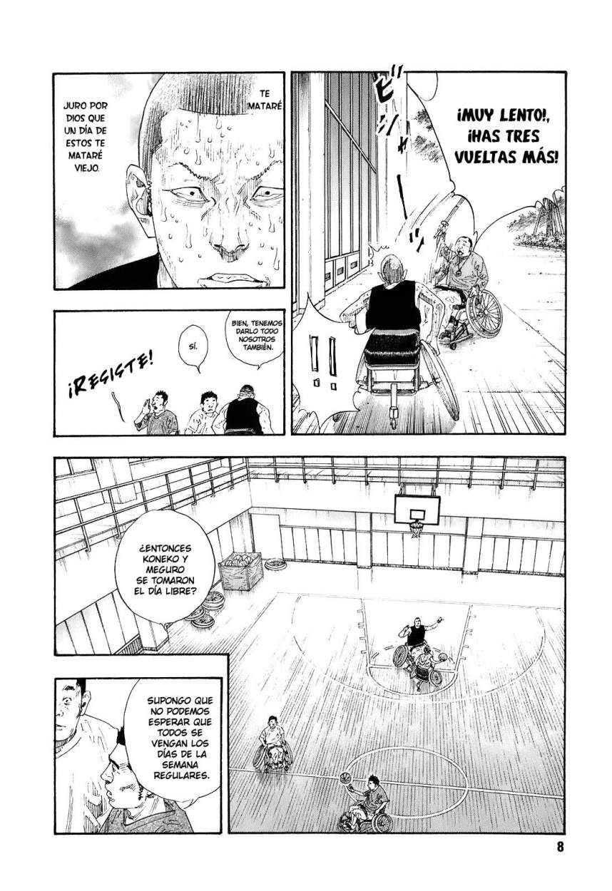 Read Real ES Manga Online