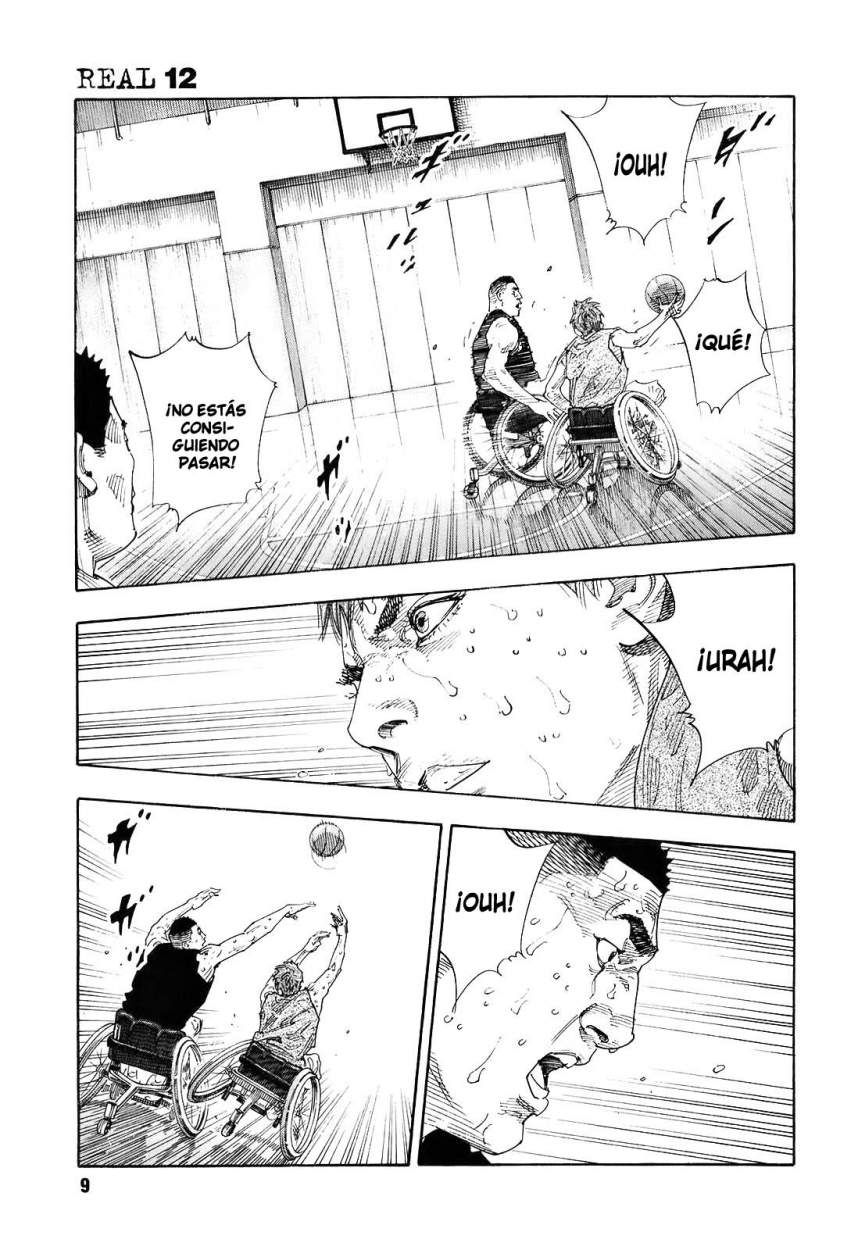 Read Real ES Manga Online