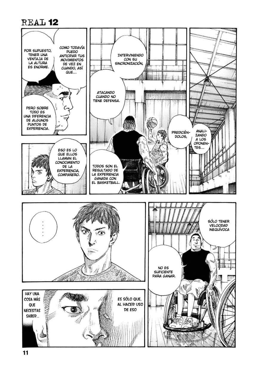 Read Real ES Manga Online