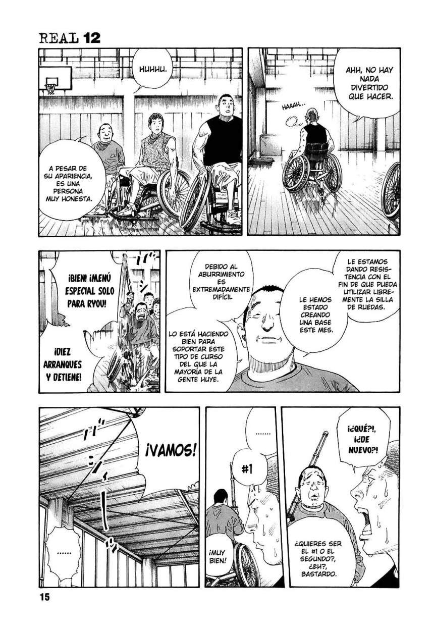 Read Real ES Manga Online