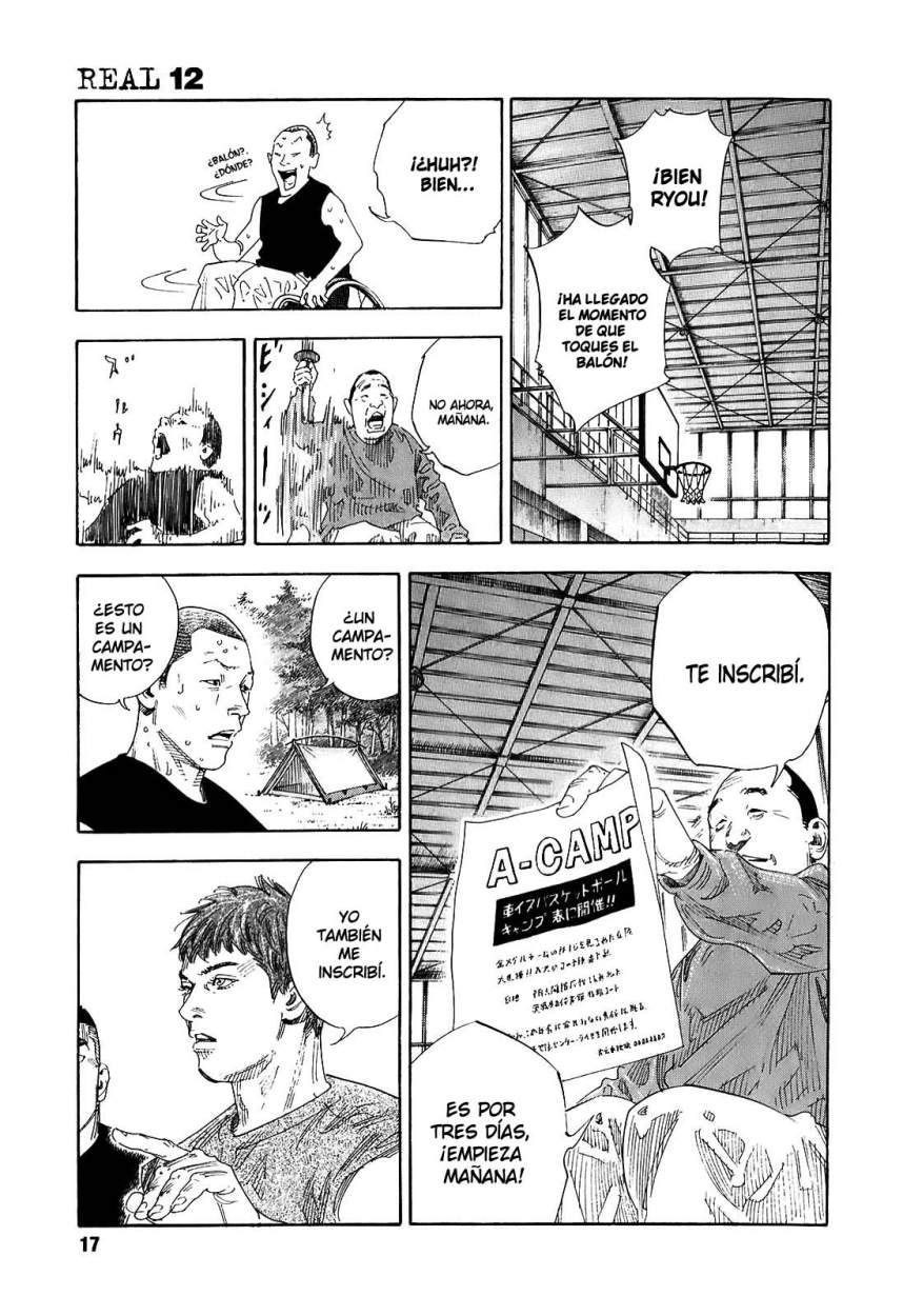 Read Real ES Manga Online