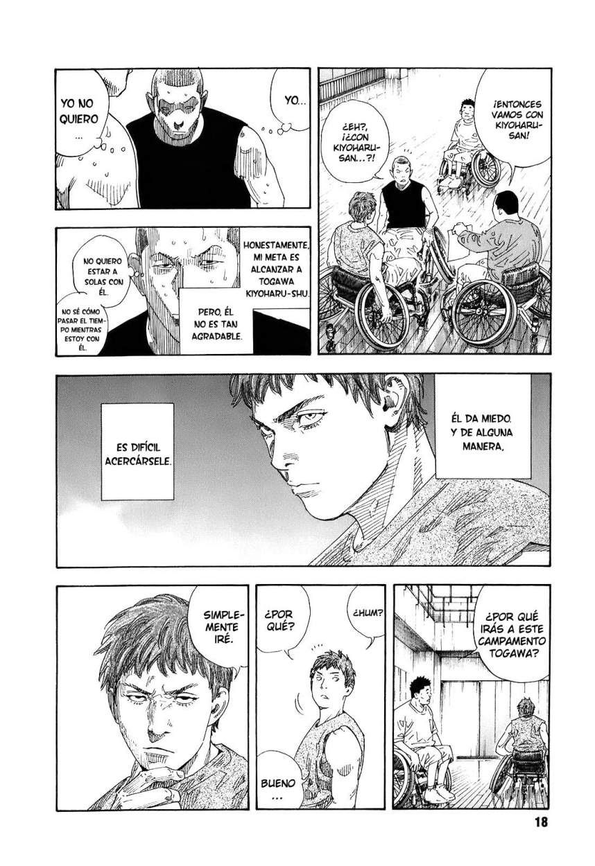 Read Real ES Manga Online