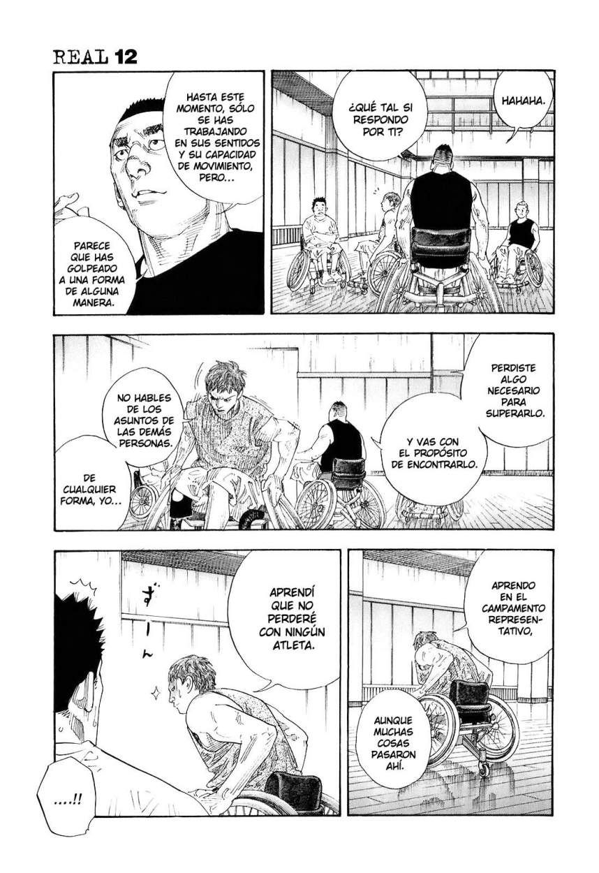 Read Real ES Manga Online