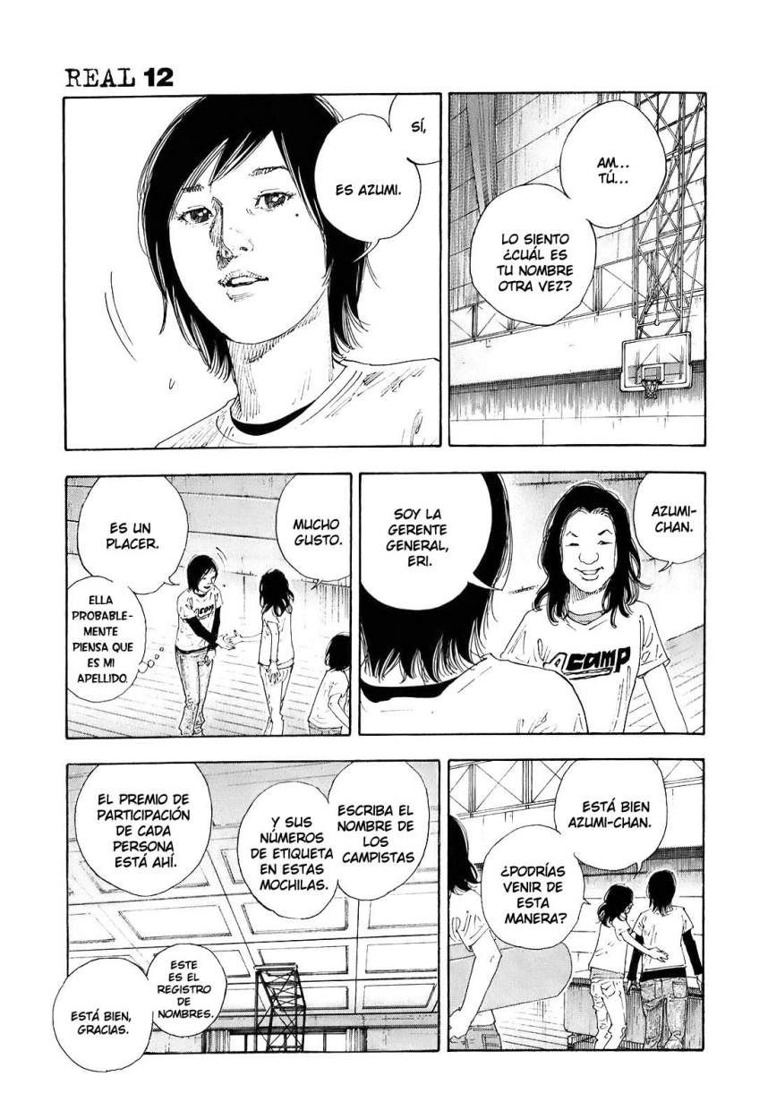 Read Real ES Manga Online