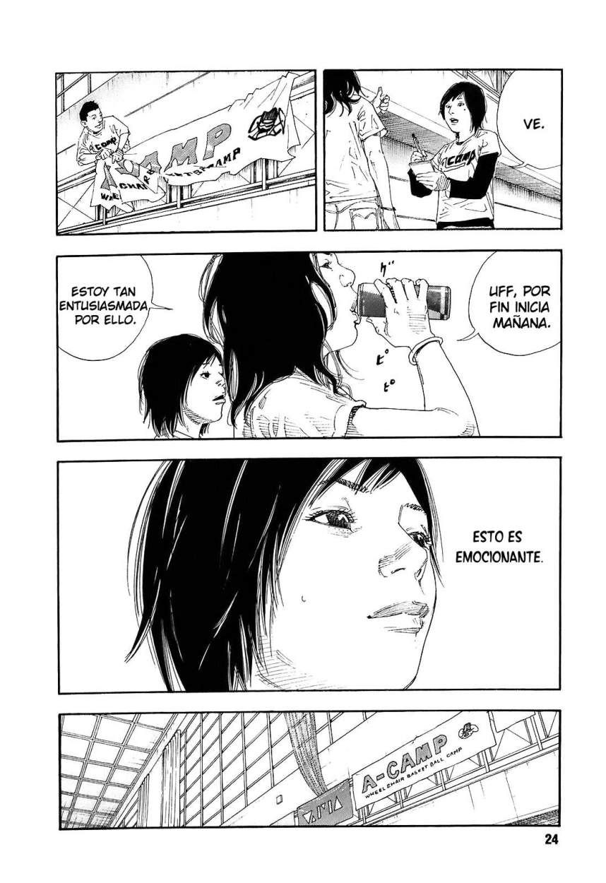 Read Real ES Manga Online