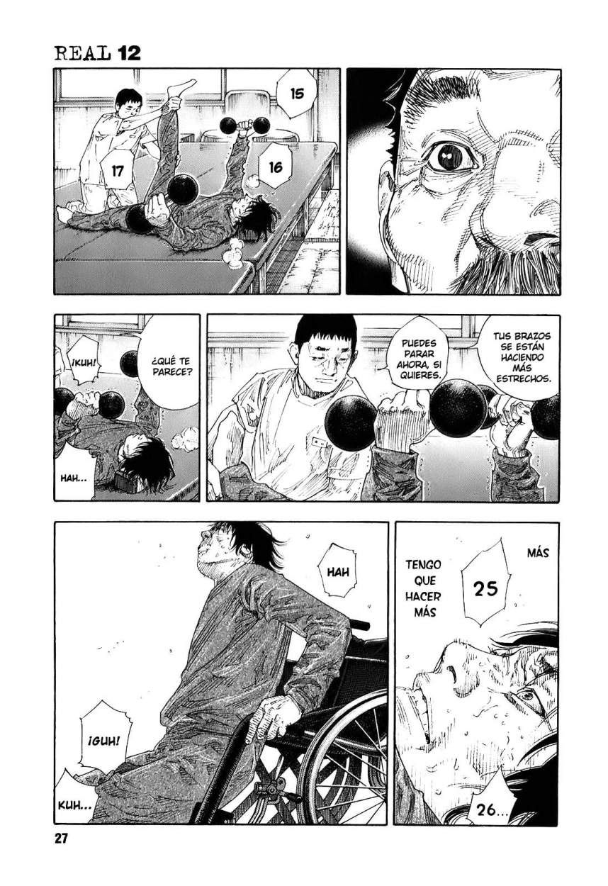 Read Real ES Manga Online