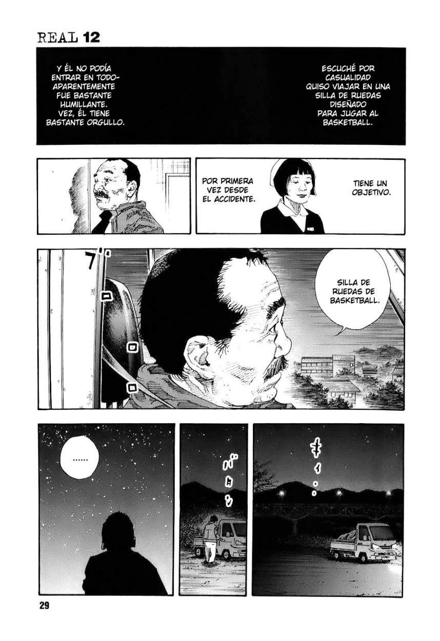 Read Real ES Manga Online