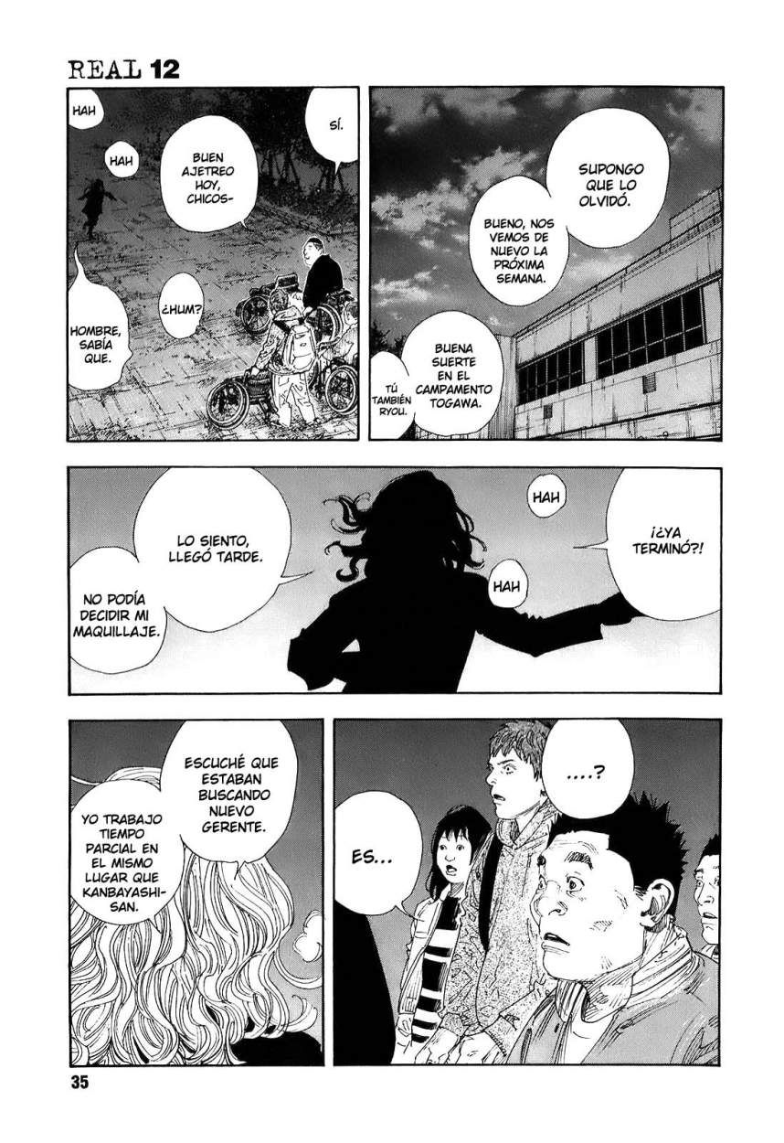 Read Real ES Manga Online