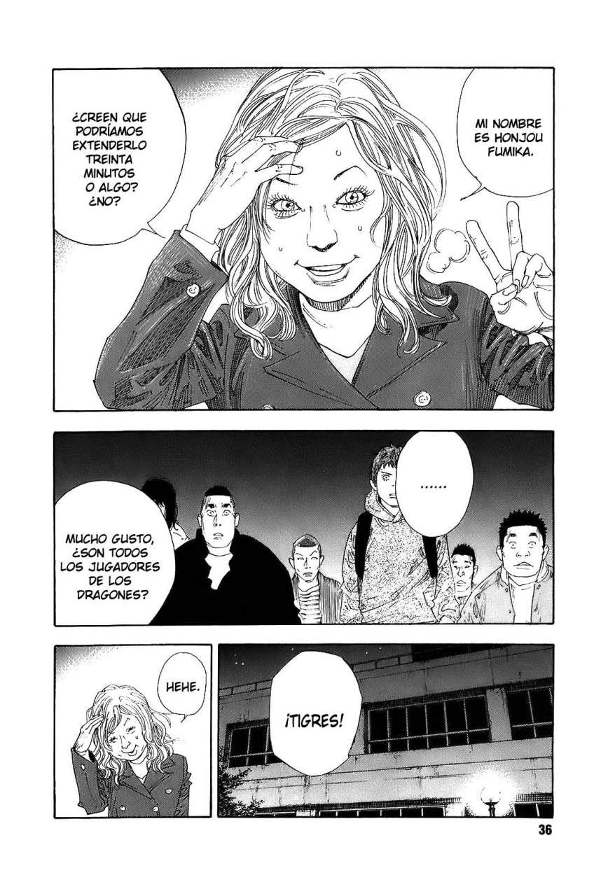 Read Real ES Manga Online