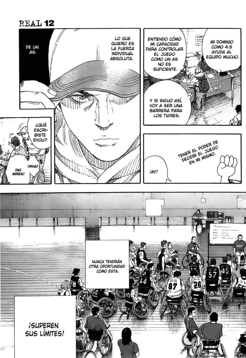 Read Real ES Manga Online