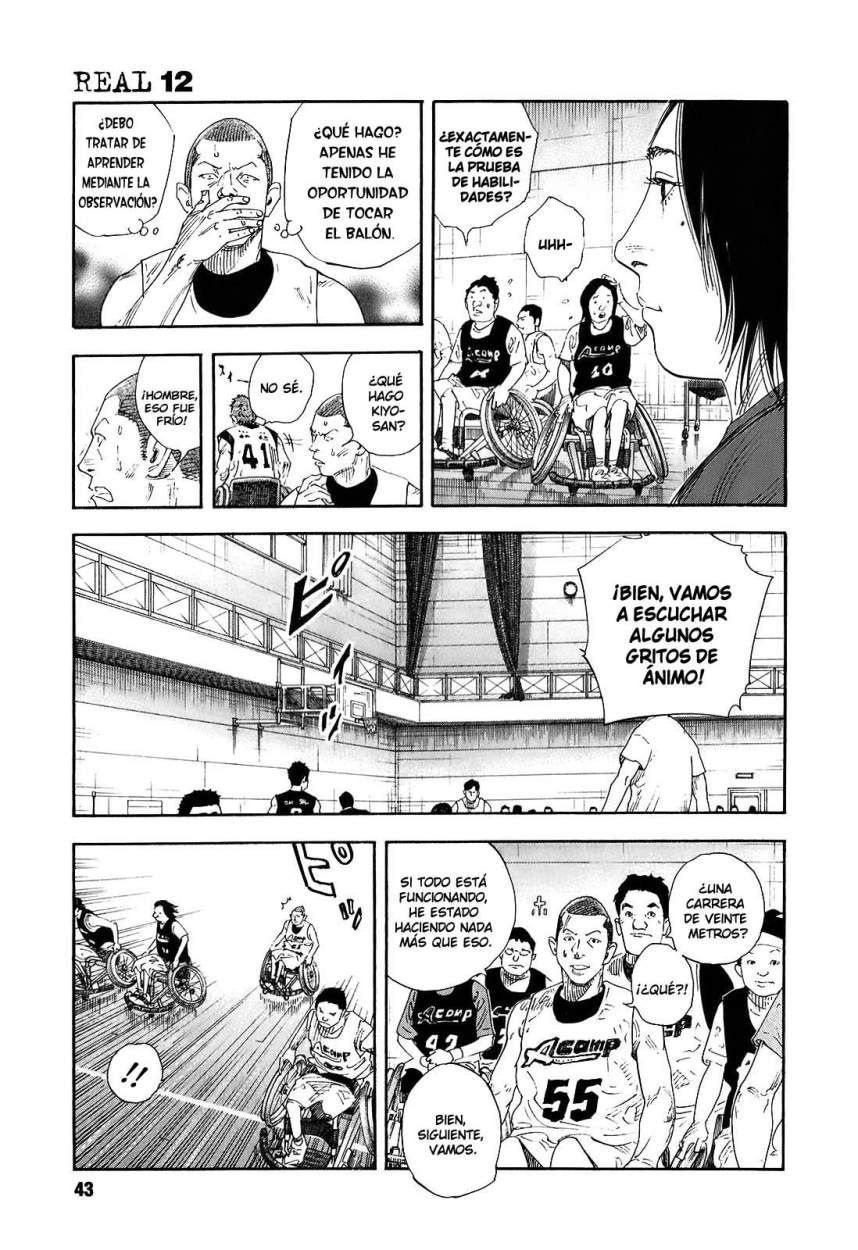 Read Real ES Manga Online