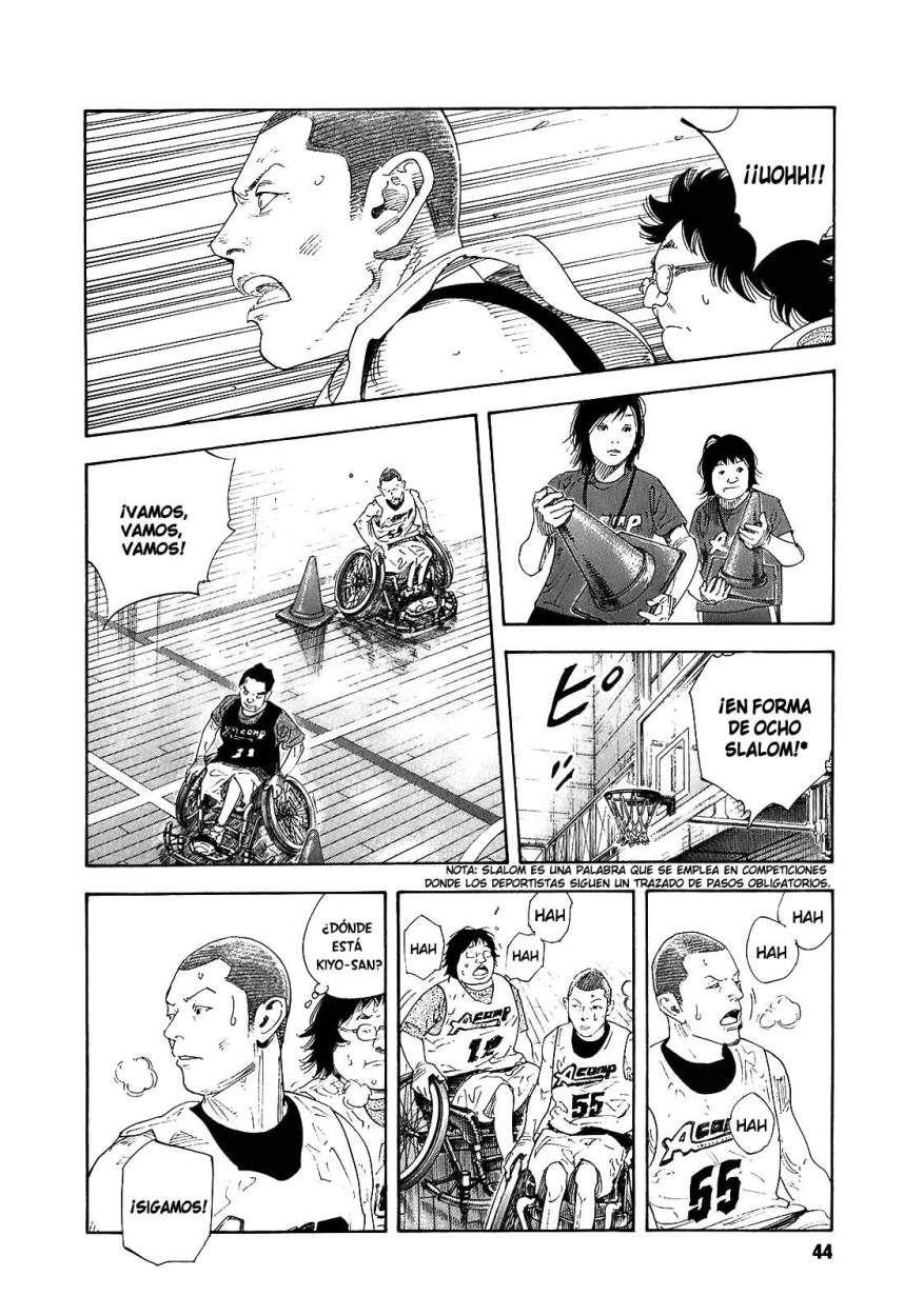 Read Real ES Manga Online