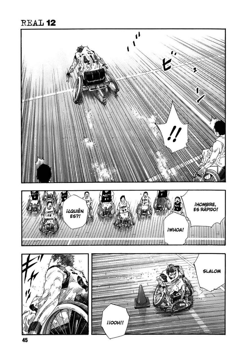 Read Real ES Manga Online