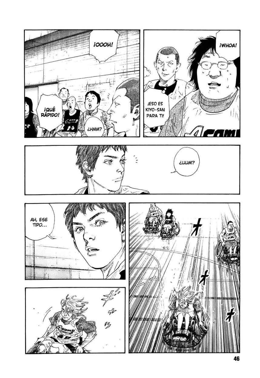 Read Real ES Manga Online