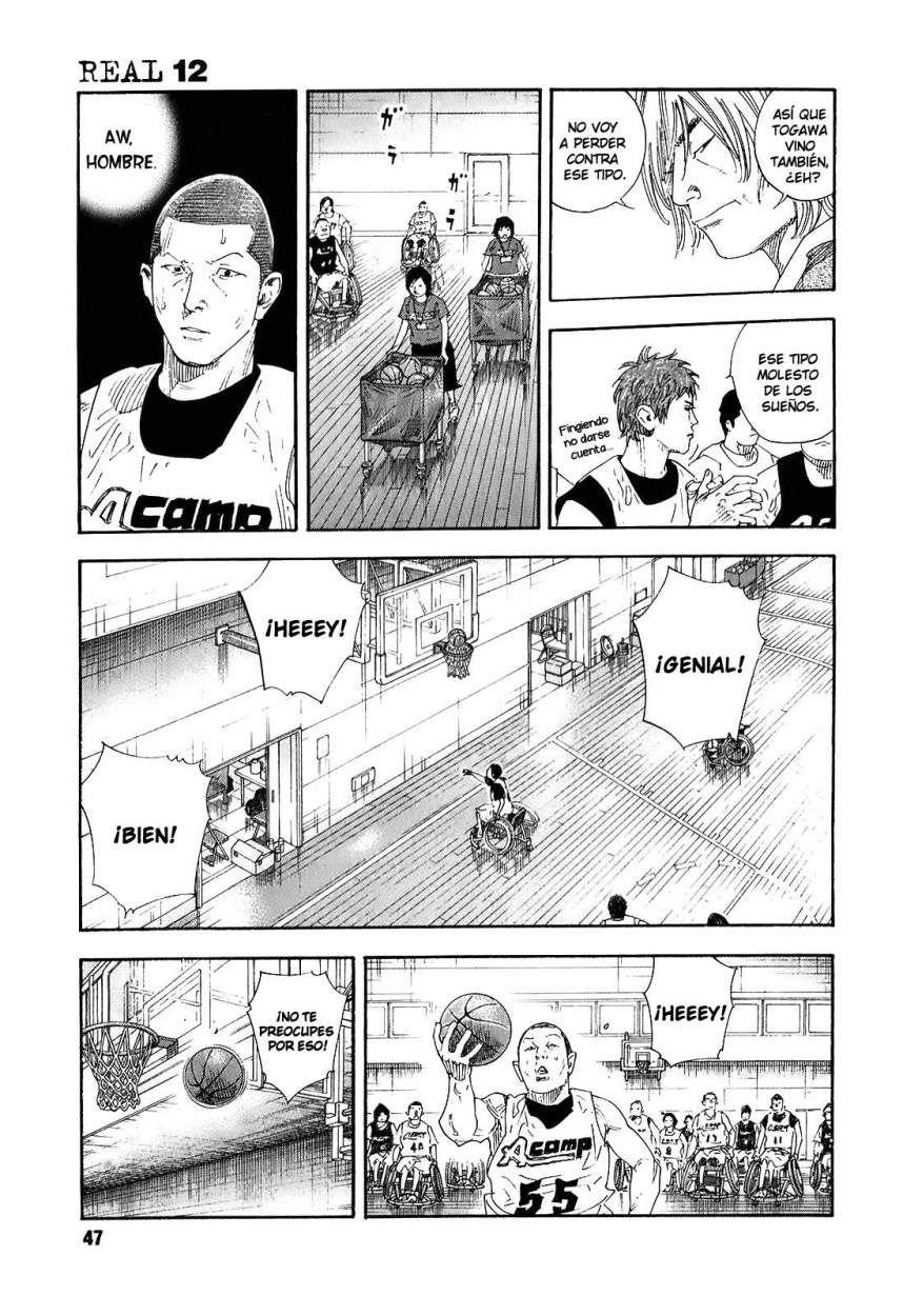 Read Real ES Manga Online