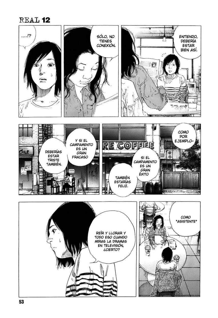 Read Real ES Manga Online