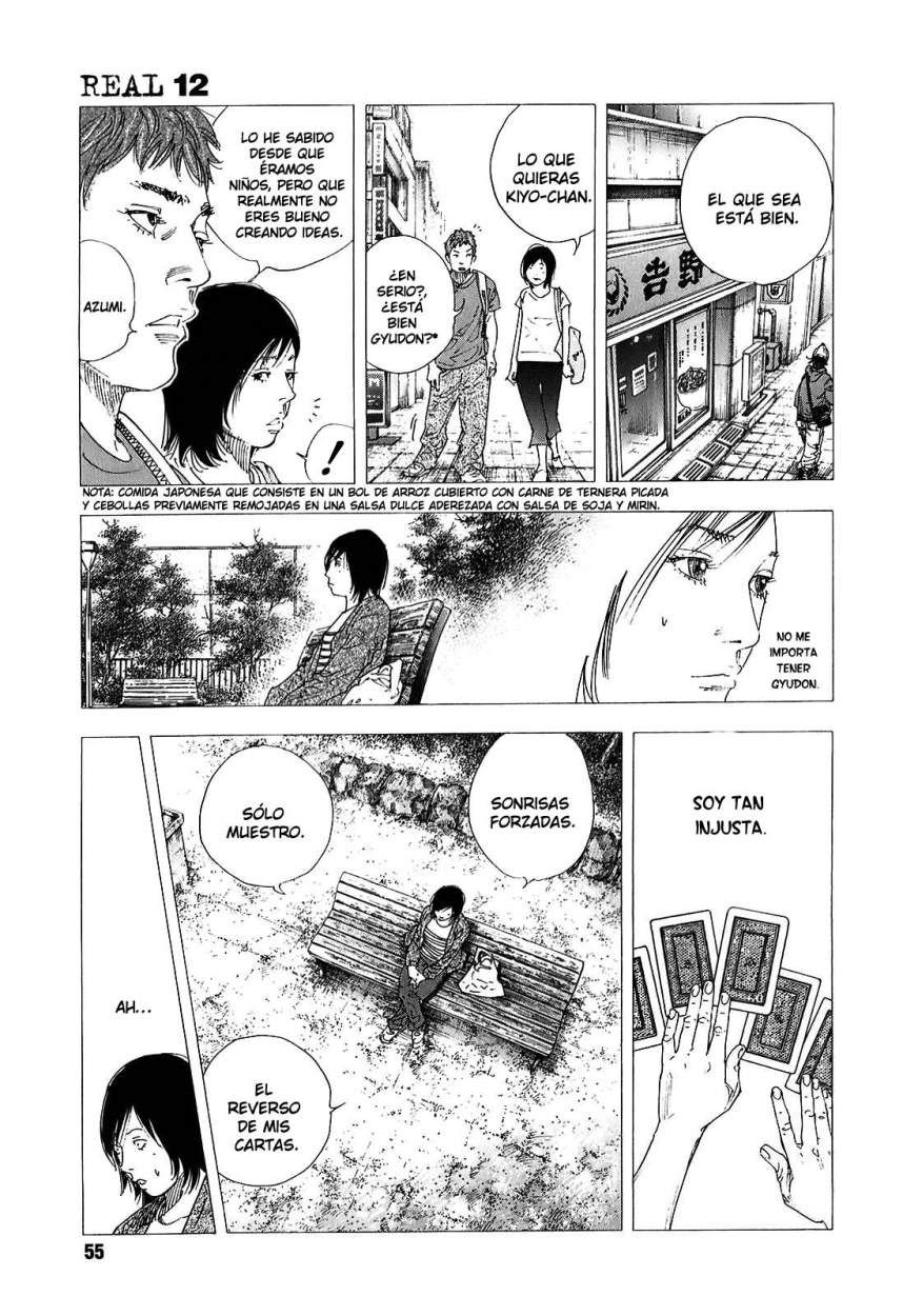 Read Real ES Manga Online