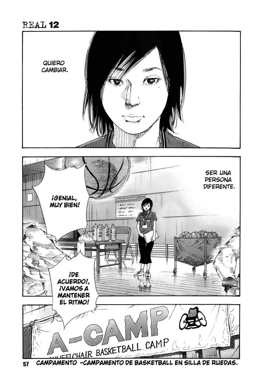 Read Real ES Manga Online