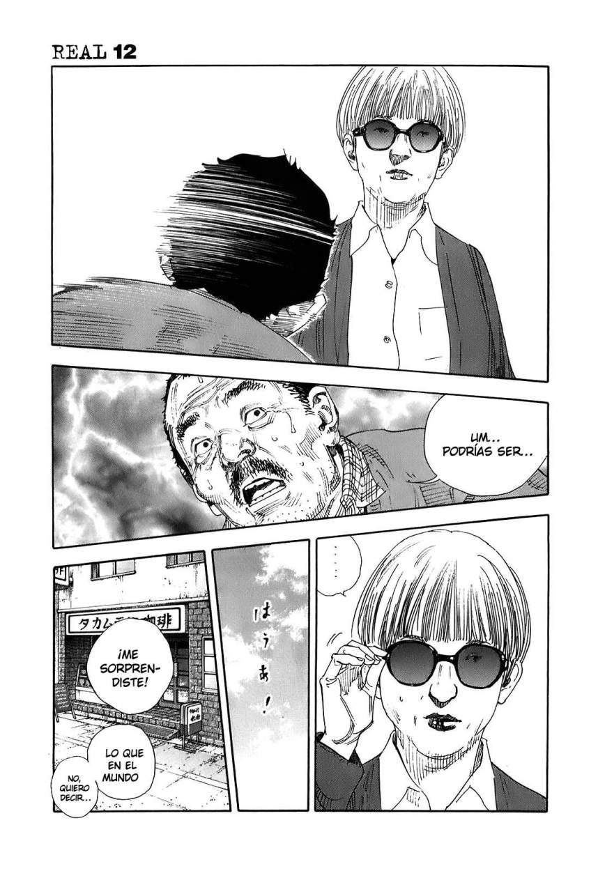 Read Real ES Manga Online