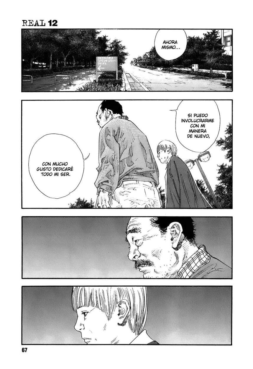 Read Real ES Manga Online