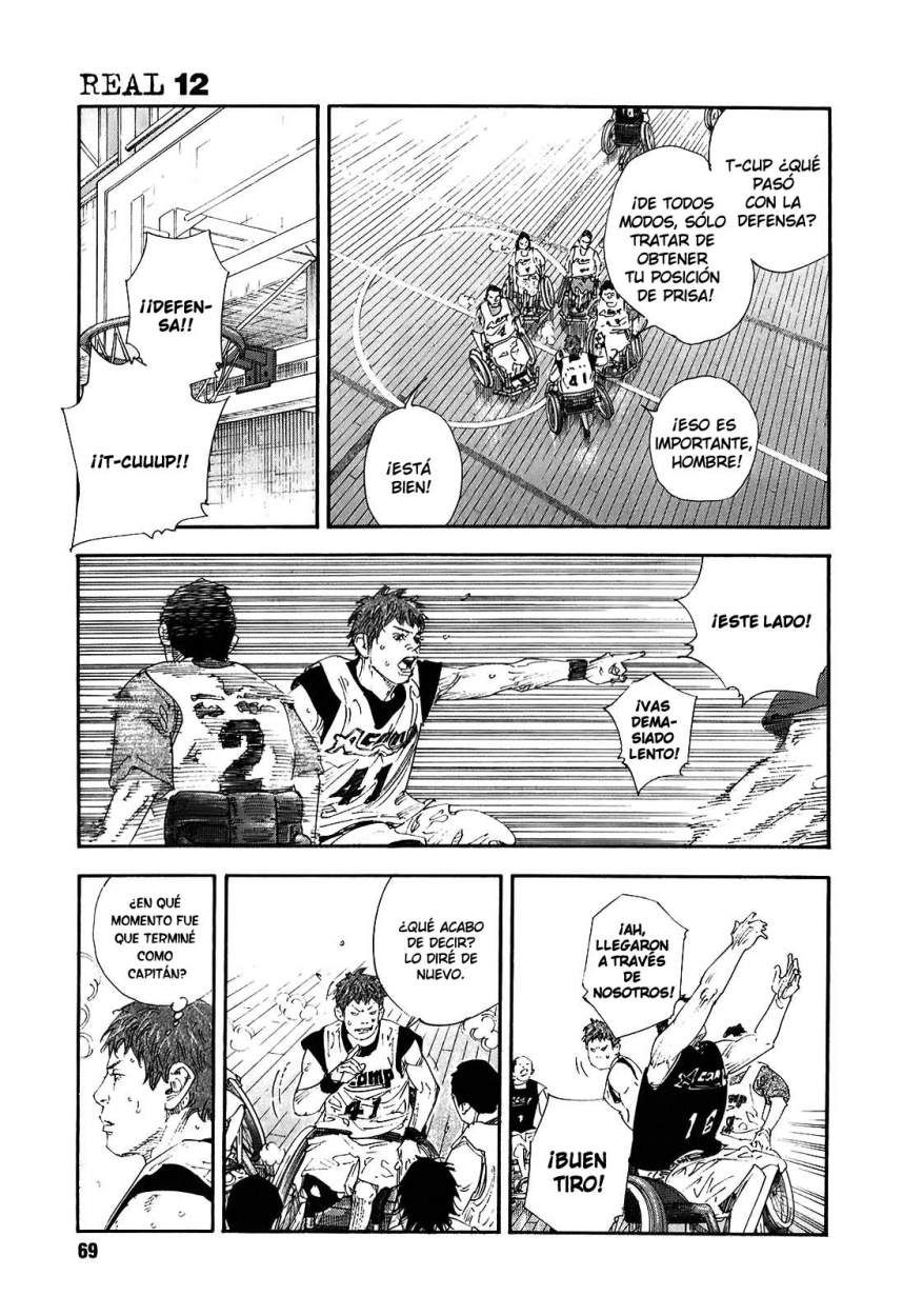 Read Real ES Manga Online