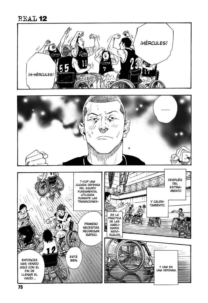 Read Real ES Manga Online