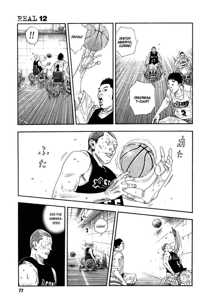 Read Real ES Manga Online