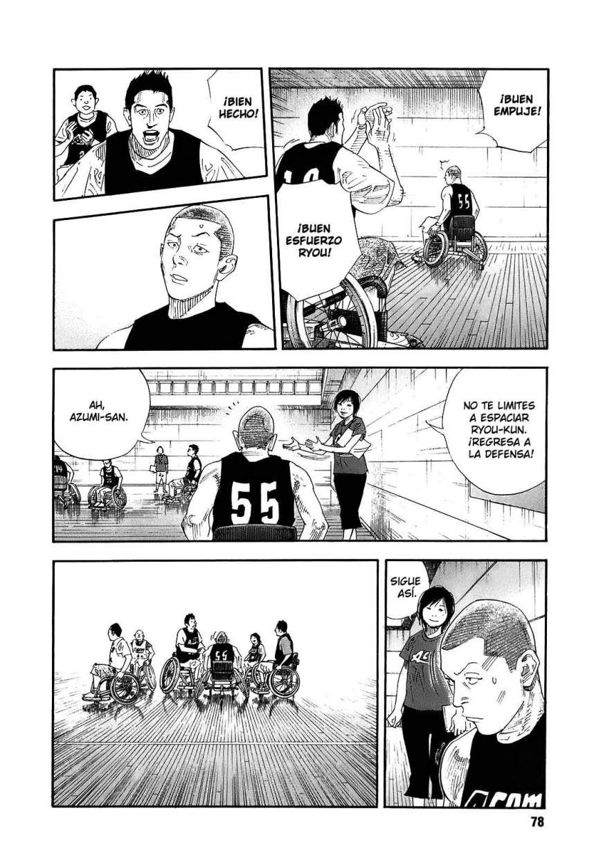 Read Real ES Manga Online