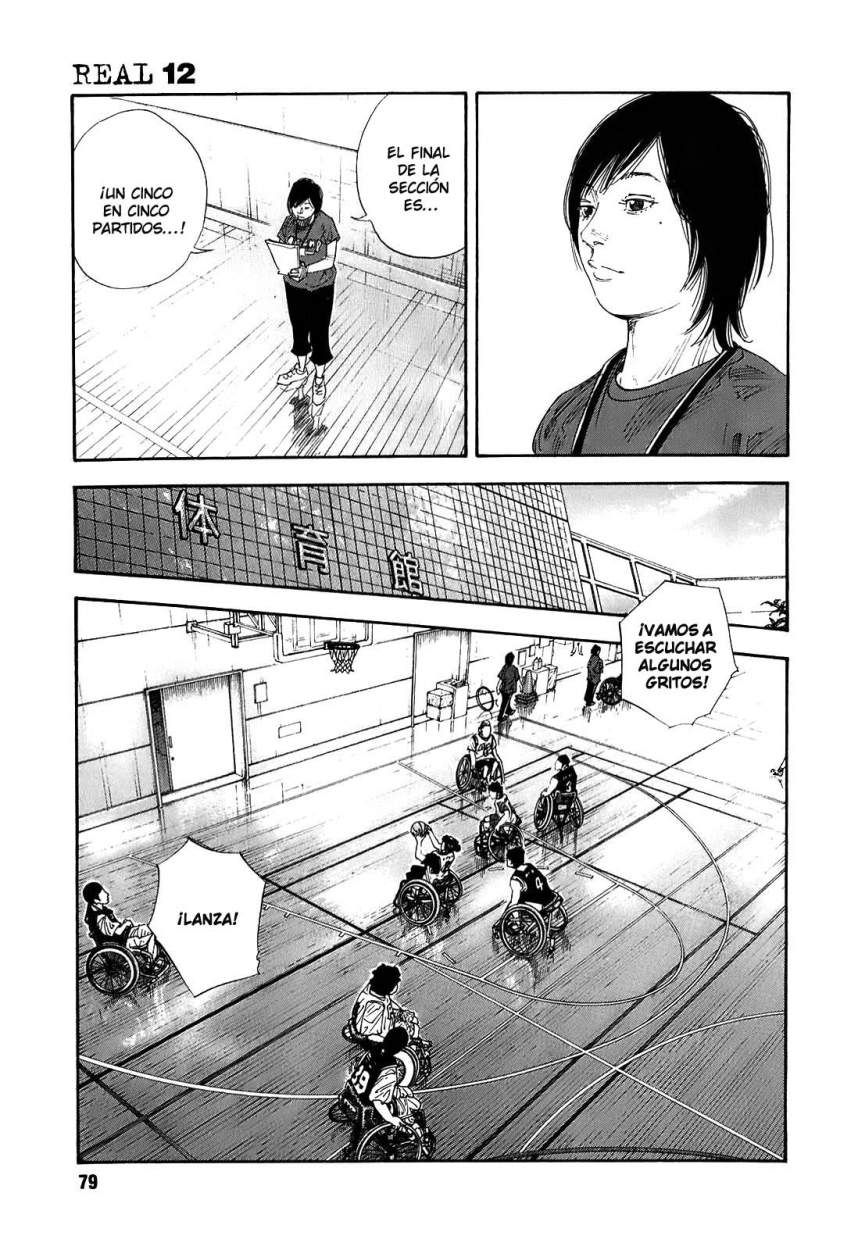 Read Real ES Manga Online