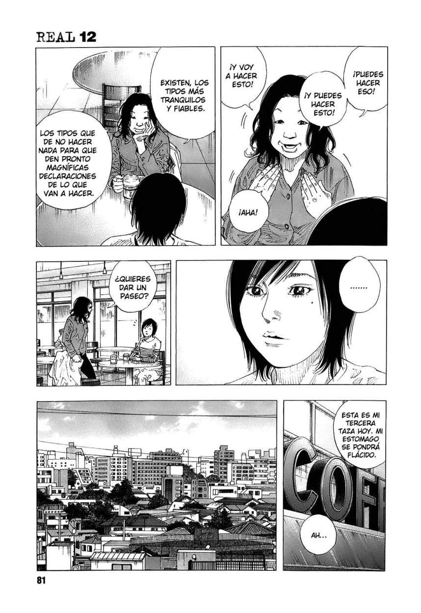 Read Real ES Manga Online