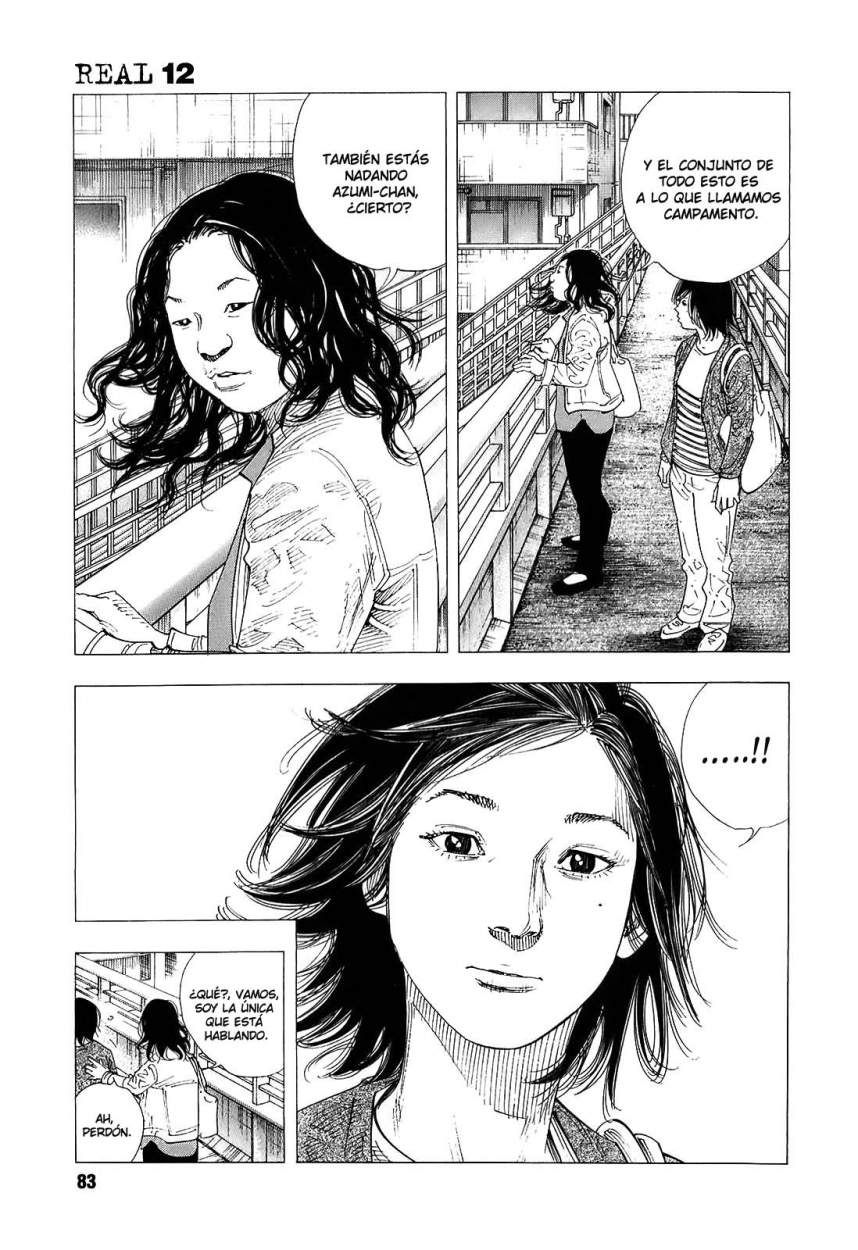 Read Real ES Manga Online