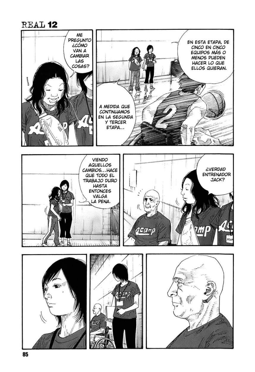 Read Real ES Manga Online