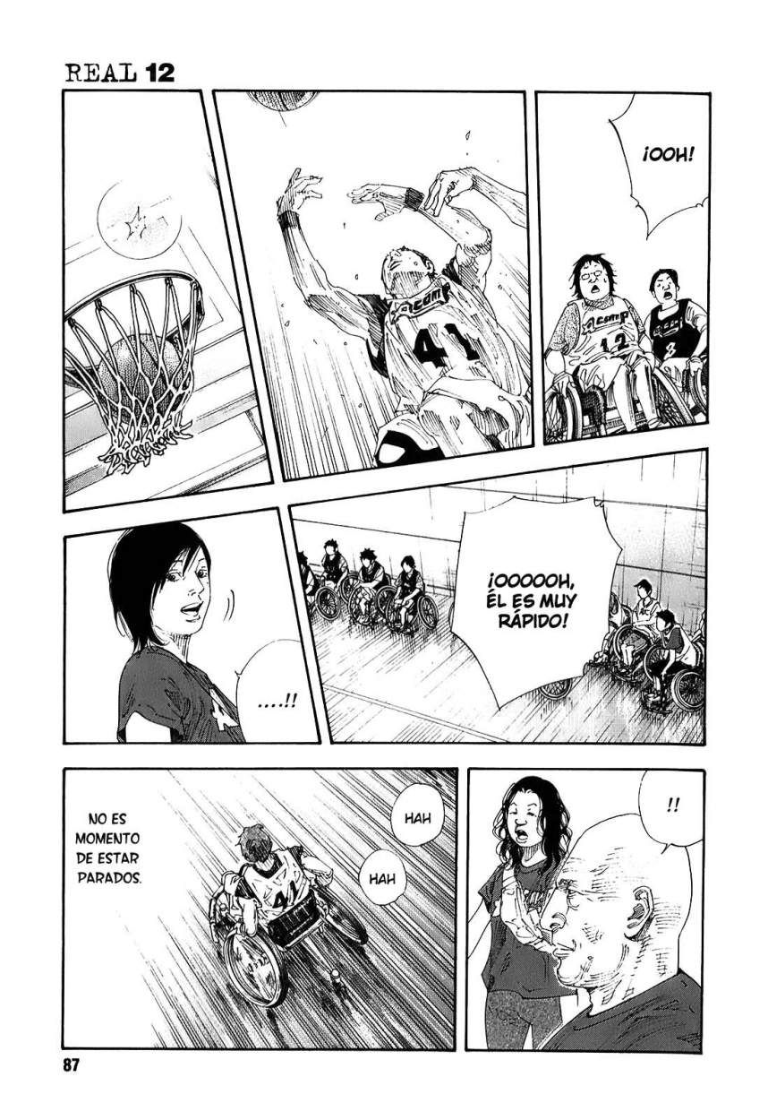 Read Real ES Manga Online