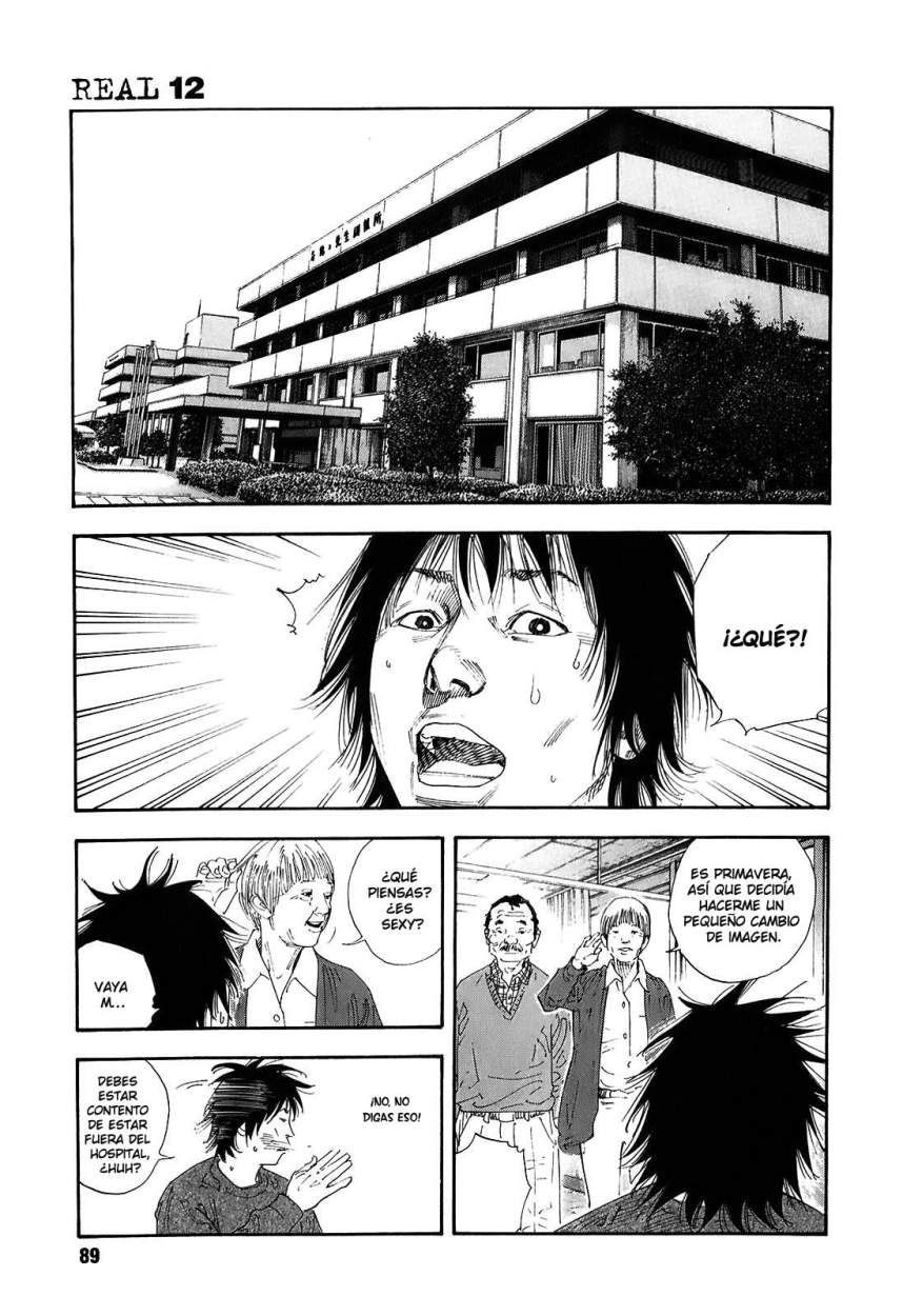 Read Real ES Manga Online
