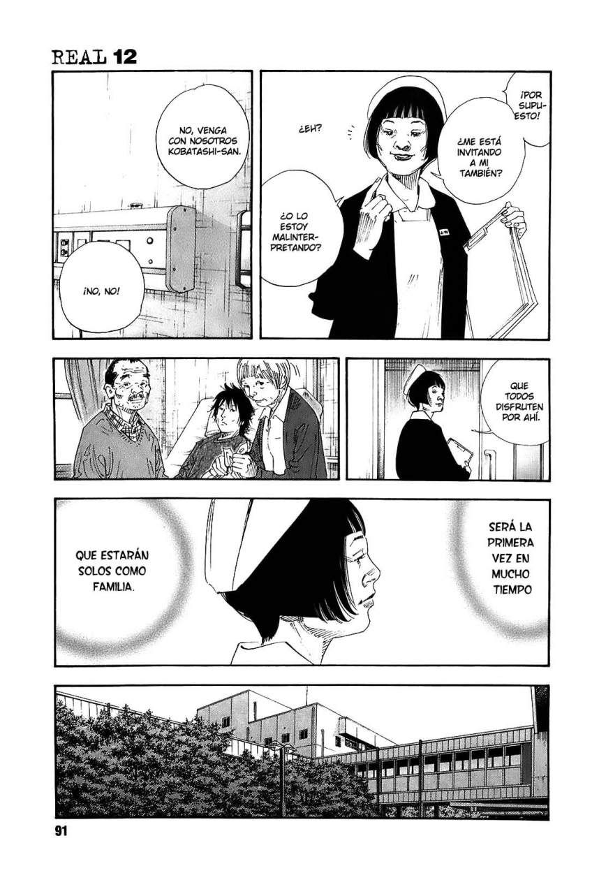 Read Real ES Manga Online