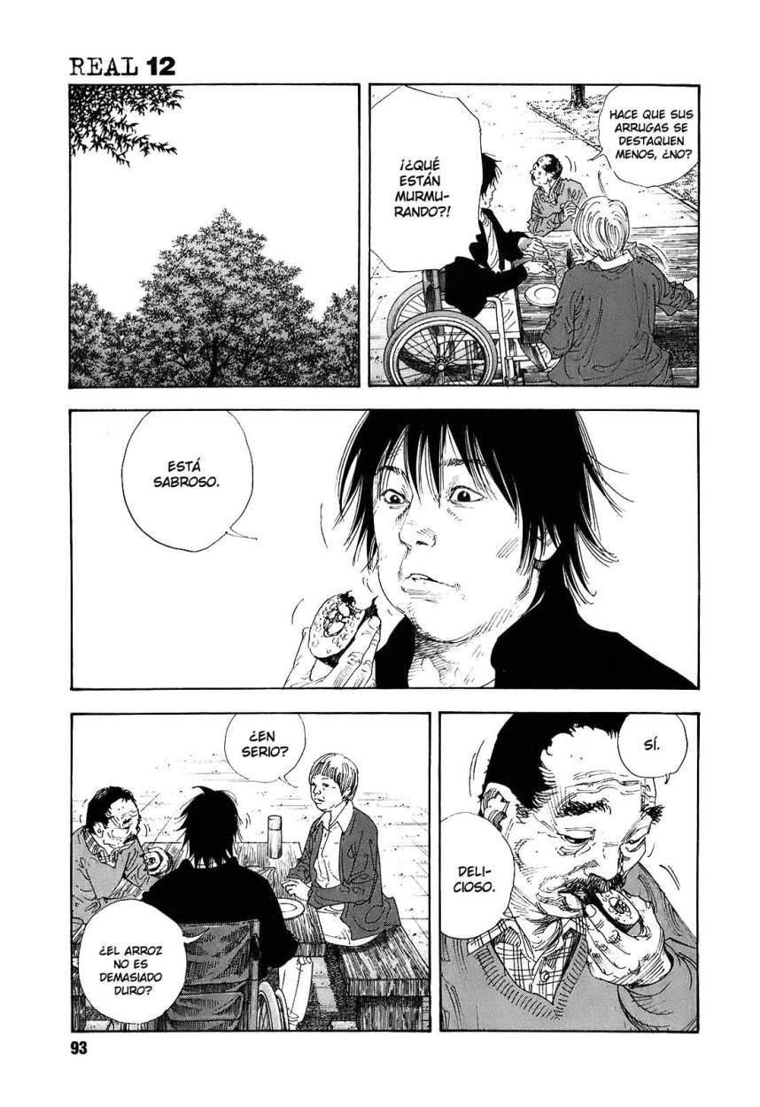 Read Real ES Manga Online