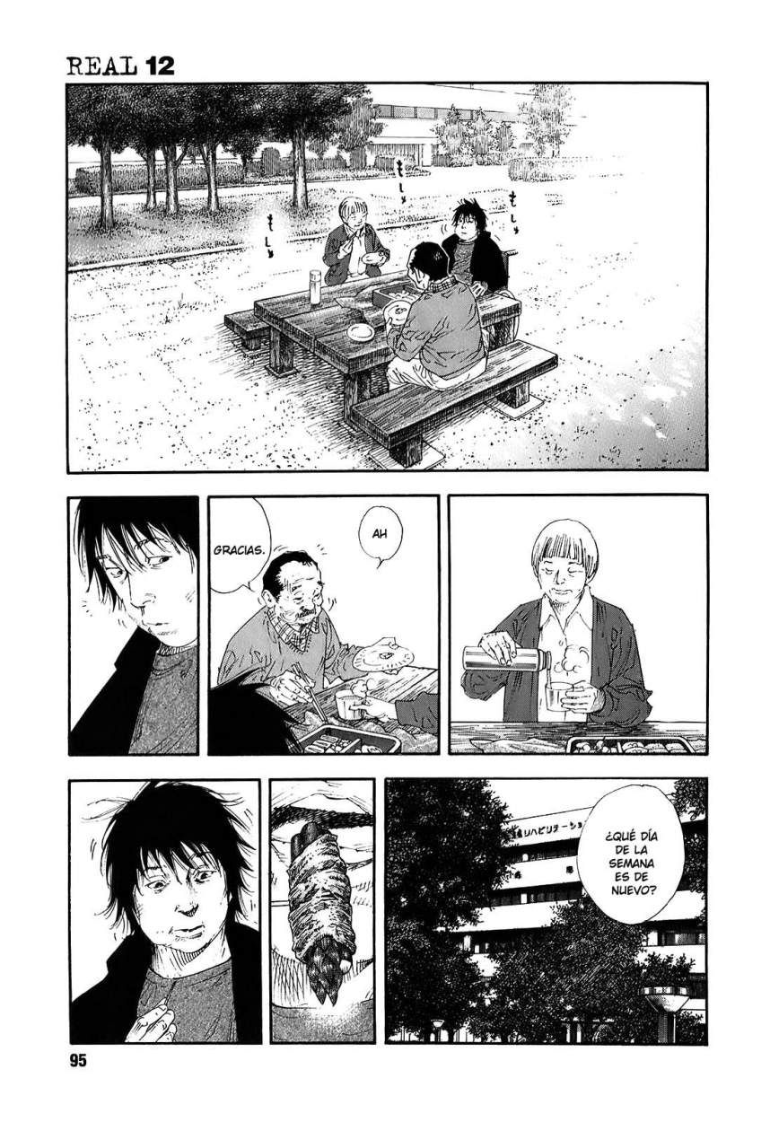 Read Real ES Manga Online