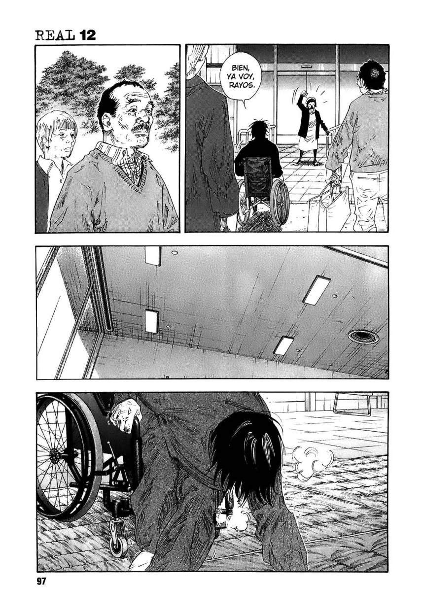 Read Real ES Manga Online