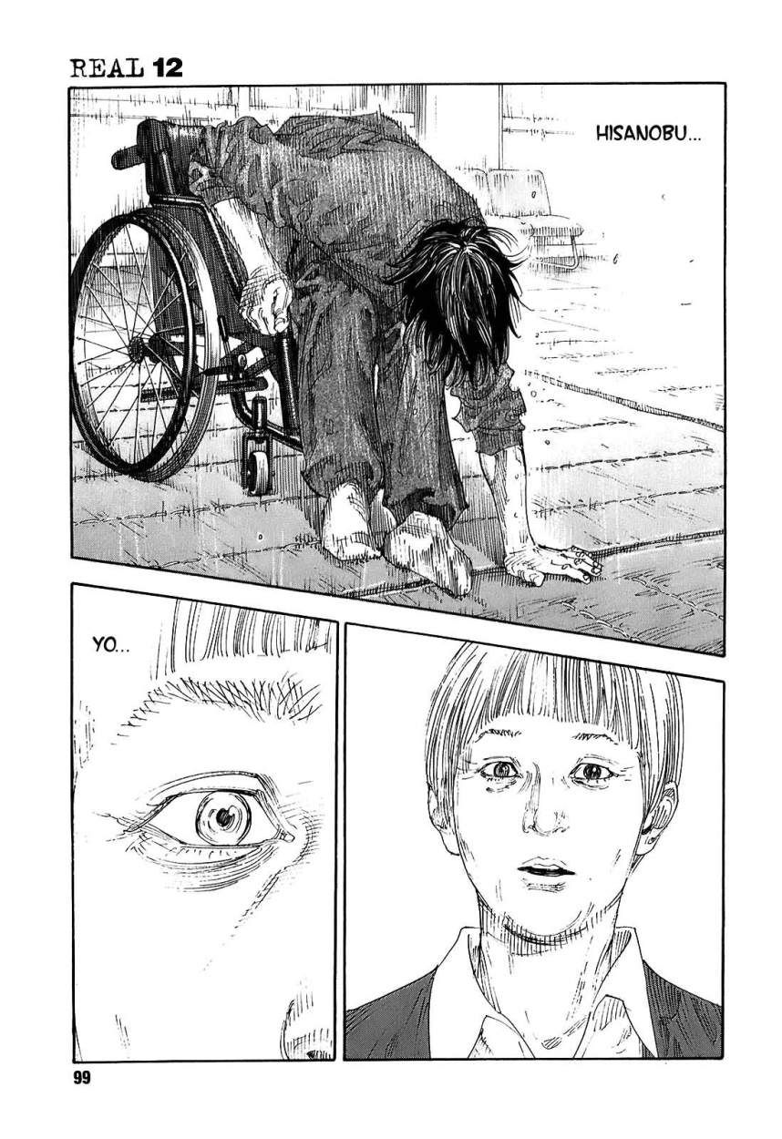 Read Real ES Manga Online