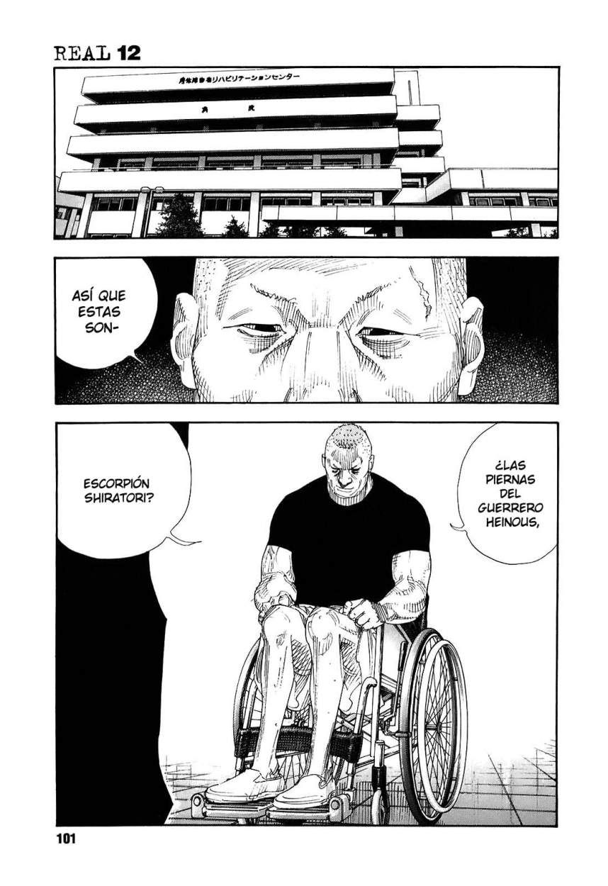 Read Real ES Manga Online