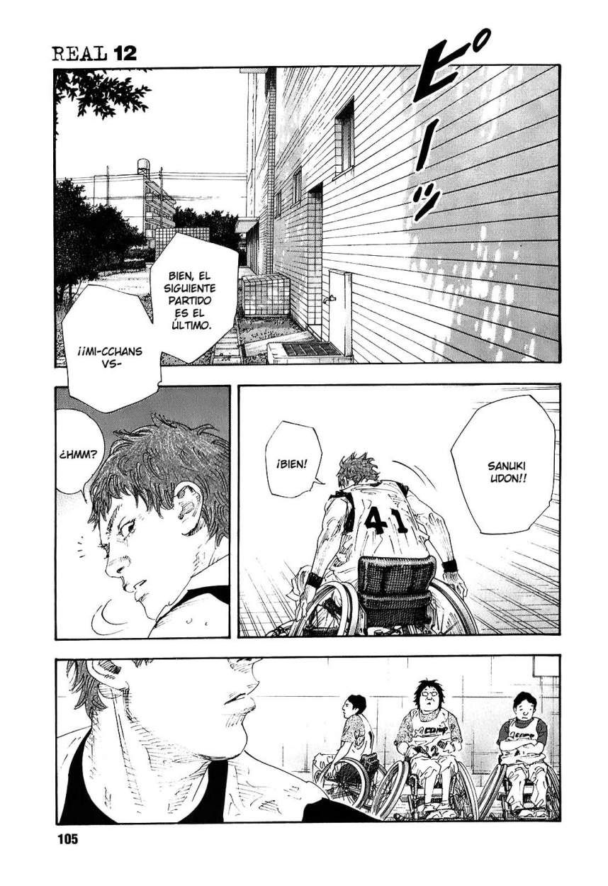 Read Real ES Manga Online