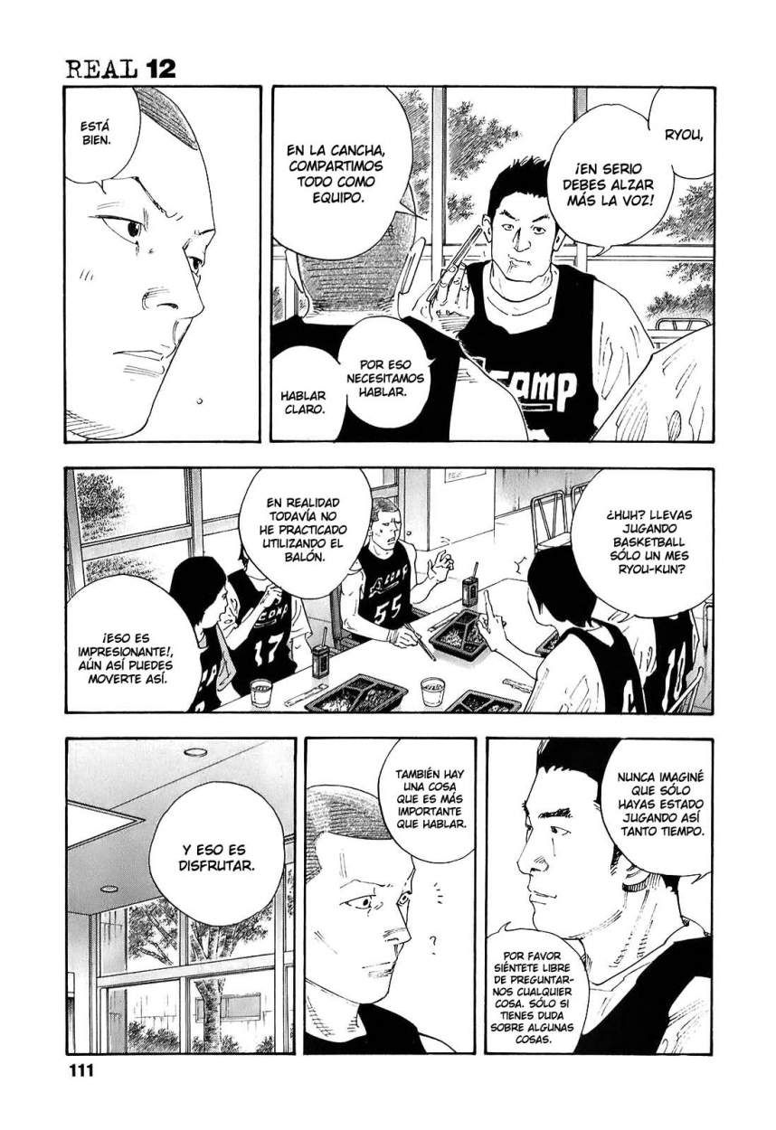 Read Real ES Manga Online